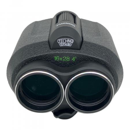 FUJINON (フジノン) 双眼鏡 binocular techno-stabi ts16×28wp