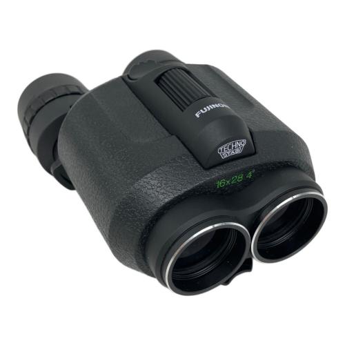 FUJINON (フジノン) 双眼鏡 binocular techno-stabi ts16×28wp
