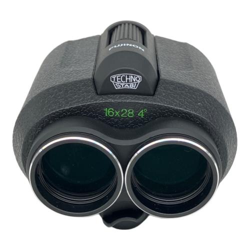 FUJINON (フジノン) 双眼鏡 binocular techno-stabi ts16×28wp