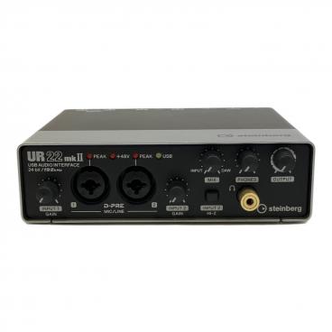 YAMAHA (ヤマハ) オーディオインターフェイス URX22C｜トレファクONLINE