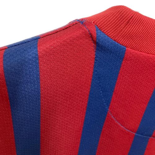 AUTHENTIC (オーセンティック) ゲームシャツ バルセロナ FC ユニフォーム メンズ SIZE M ネイビー×ワインレッド