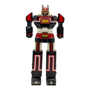超電子バイオマン (チョウデンシバイオマン) バイオロボ レトロホビー 拳欠品