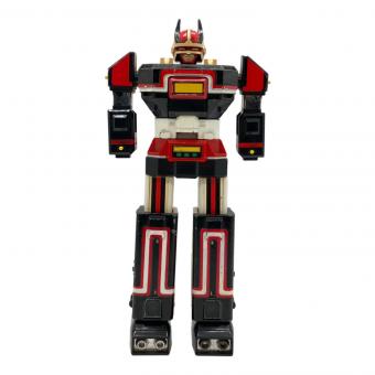 超電子バイオマン (チョウデンシバイオマン) バイオロボ レトロホビー 拳欠品