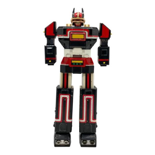 超電子バイオマン (チョウデンシバイオマン) バイオロボ レトロホビー 拳欠品