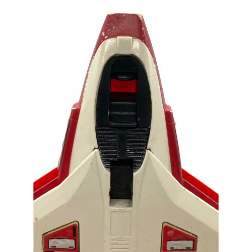 超電子バイオマン (チョウデンシバイオマン) バイオロボ レトロホビー 拳欠品