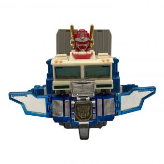 トランスフォーマー ゴッドファイヤーコンボイ 欠品有