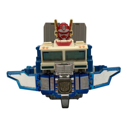 トランスフォーマー ゴッドファイヤーコンボイ 欠品有