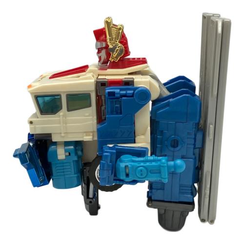 トランスフォーマー ゴッドファイヤーコンボイ 欠品有