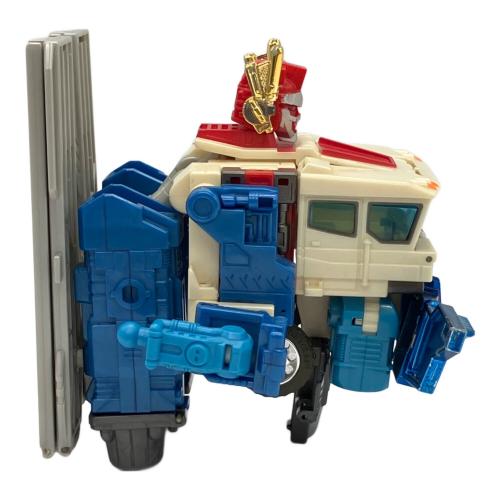 トランスフォーマー ゴッドファイヤーコンボイ 欠品有
