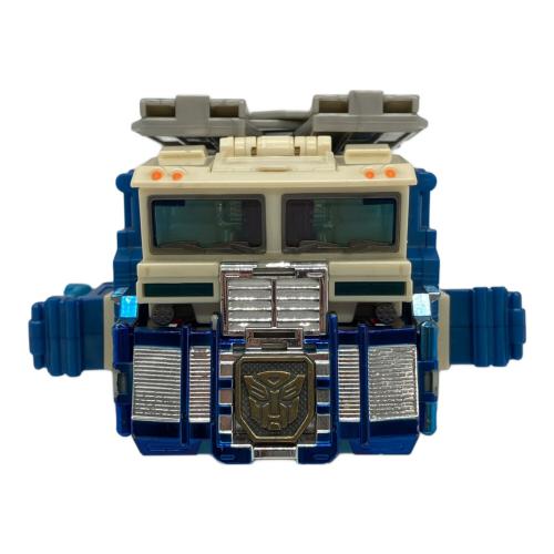 トランスフォーマー ゴッドファイヤーコンボイ 欠品有