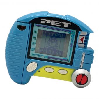 ロックマンエグゼ プラグインペット レトロホビー 熱斗カラー ※蓋欠品・電池液漏れ有