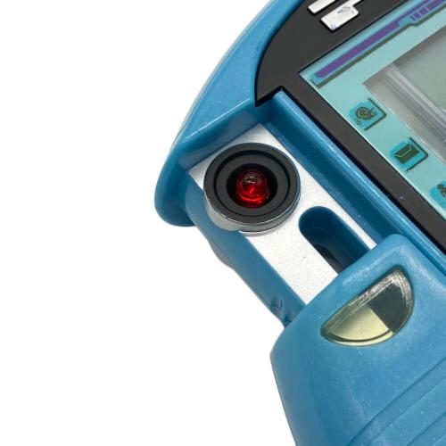 ロックマンエグゼ プラグインペット レトロホビー 熱斗カラー ※蓋欠品・電池液漏れ有