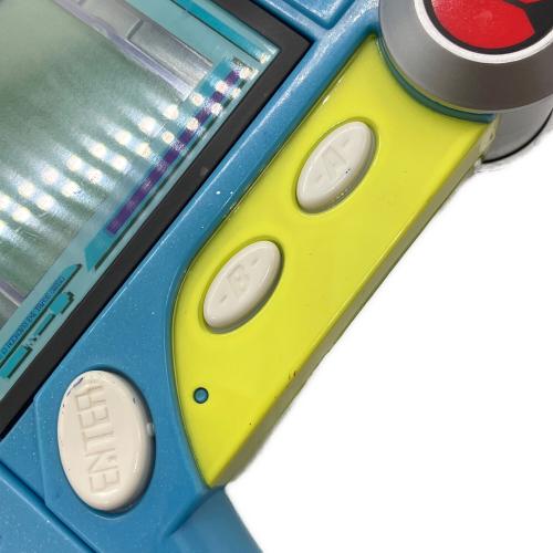 ロックマンエグゼ プラグインペット レトロホビー 熱斗カラー ※蓋欠品・電池液漏れ有