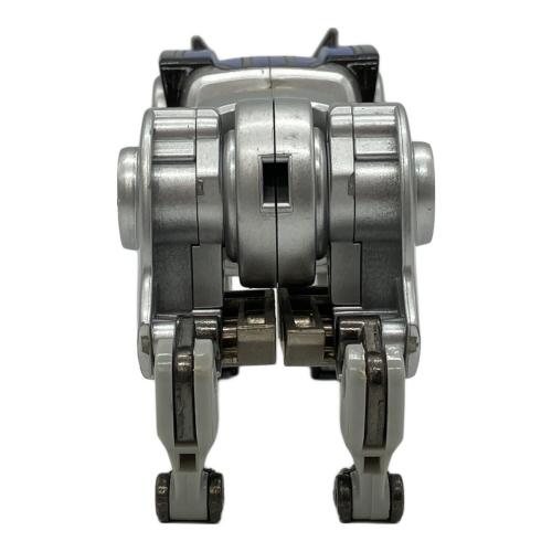 ガオハンター DX超合金 ガオウルフ レトロホビー 尻尾欠品・可動部緩み有