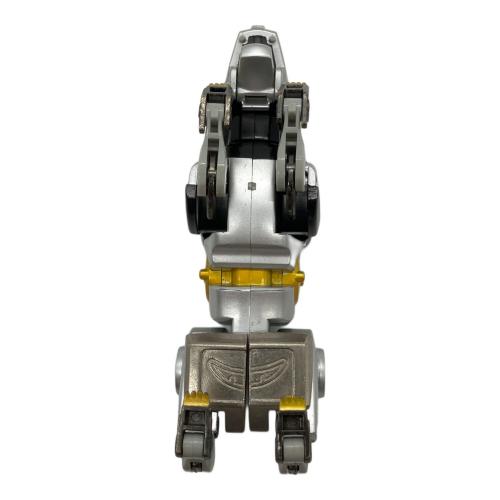 ガオハンター DX超合金 ガオウルフ レトロホビー 尻尾欠品・可動部緩み有