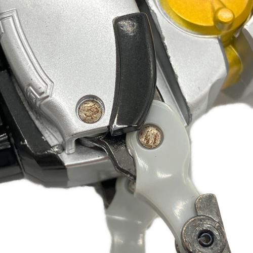 ガオハンター DX超合金 ガオウルフ レトロホビー 尻尾欠品・可動部緩み有