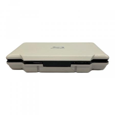 AVOX (アボックス) ポータブルDVDプレーヤー APBD-1030 本体キズ有 10