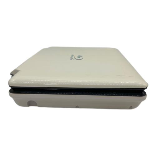 AVOX (アボックス) ポータブルDVDプレーヤー APBD-1030 本体キズ有 10インチ