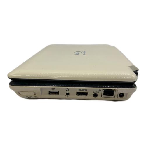 AVOX (アボックス) ポータブルDVDプレーヤー APBD-1030 本体キズ有 10インチ