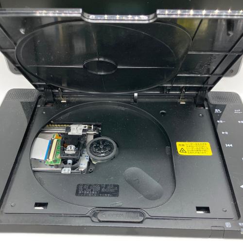 AVOX (アボックス) ポータブルDVDプレーヤー APBD-1030 本体キズ有 10インチ