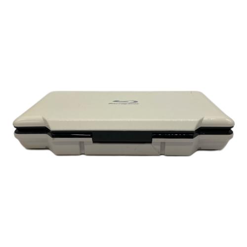 AVOX (アボックス) ポータブルDVDプレーヤー APBD-1030 本体キズ有 10インチ