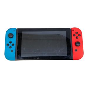 Nintendo (ニンテンドー) Nintendo Switch HAC-001 左スティック若干動作不良有・ベタツキ有