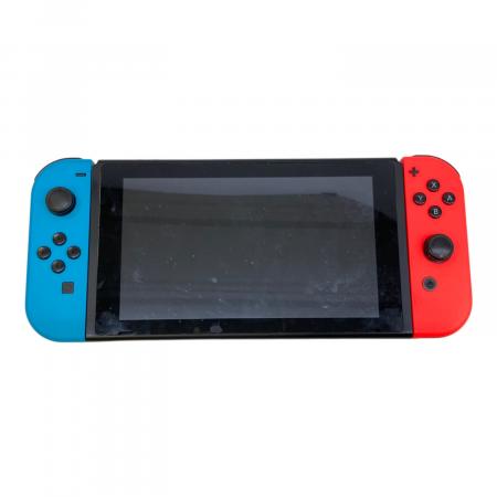 Nintendo Switch 2017年 32GB 左スティック 不具合有り Nintendo (ニンテンドー) Nintendo Switch HAC-001 左スティック若干