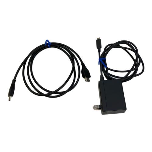 Nintendo (ニンテンドー) Nintendo Switch HAC-001 左スティック若干動作不良有・ベタツキ有