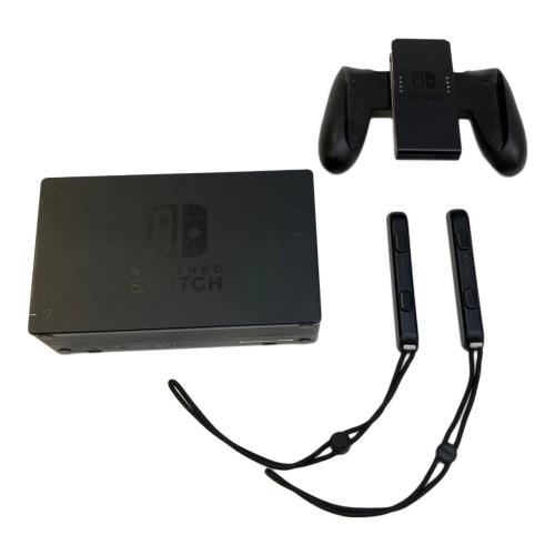 Nintendo (ニンテンドー) Nintendo Switch HAC-001 左スティック若干動作不良有・ベタツキ有