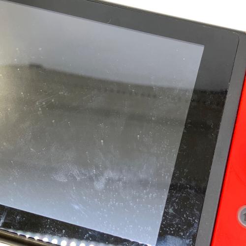 Nintendo (ニンテンドー) Nintendo Switch HAC-001 左スティック若干動作不良有・ベタツキ有