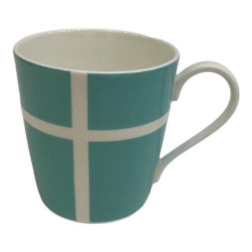 TIFFANY & Co. (ティファニー) マグカップ ブルーリボン
