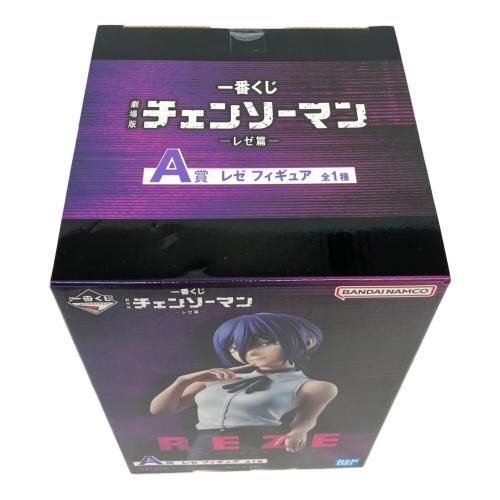 劇場版チェーンソーマン レゼ篇 フィギュア 一番くじ