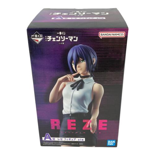 劇場版チェンソーマン レゼ篇 フィギュア 一番くじ
