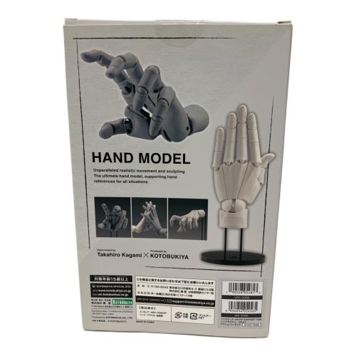 KOTOBUKIYA (コトブキヤ) ARTIST SUPPORT ITEM HAND MODEL