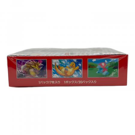 ポケモンカード151 ポケモンカード BOX｜トレファクONLINE