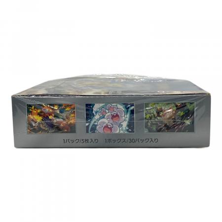 超電ブレイカー ポケモンカード BOX｜トレファクONLINE