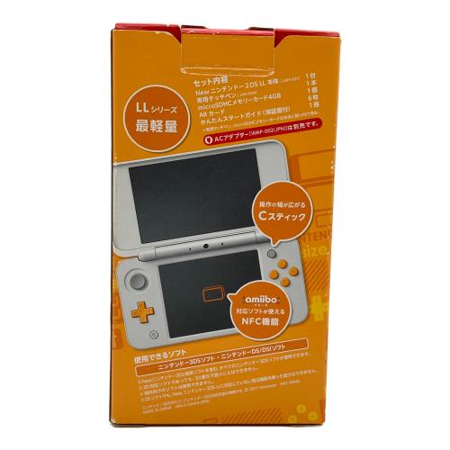 Nintendo (ニンテンドー) Nintendo 2DS LL JAN-001