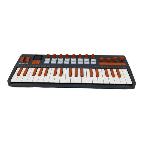 M-VAVE (エムウェーブ) MIDIキーボード SMK-37 Elite｜トレファクONLINE