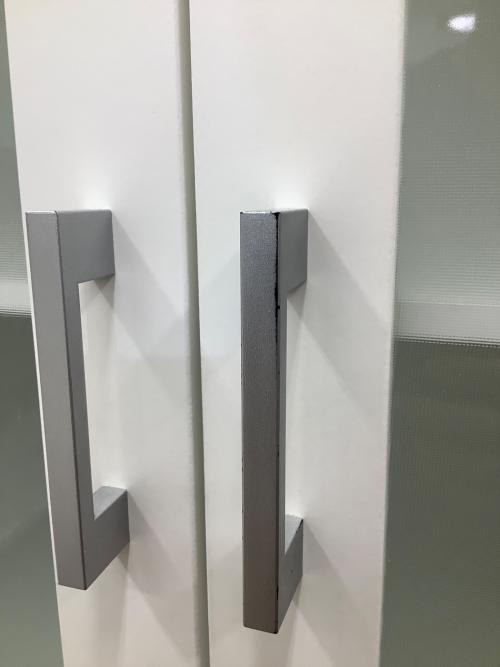 食器棚 4 ホワイト