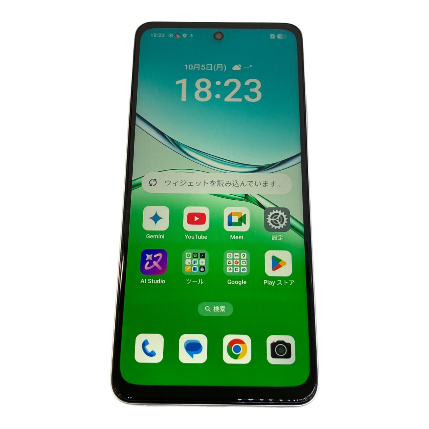 OPPO (オッポ) スマートフォン OPG06｜トレファクONLINE