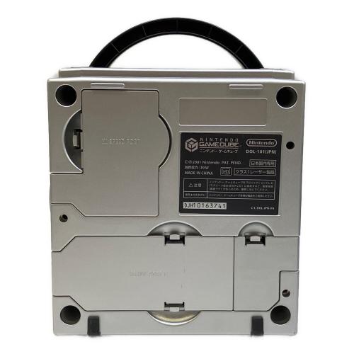 Nintendo (ニンテンドー) GAMECUBE　DOL-101 コントローラー欠品