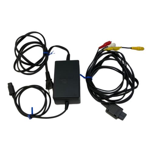 Nintendo (ニンテンドー) GAMECUBE　DOL-101 コントローラー欠品
