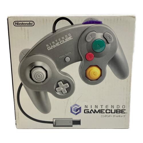 Nintendo (ニンテンドー) GAMECUBE　DOL-101 コントローラー欠品