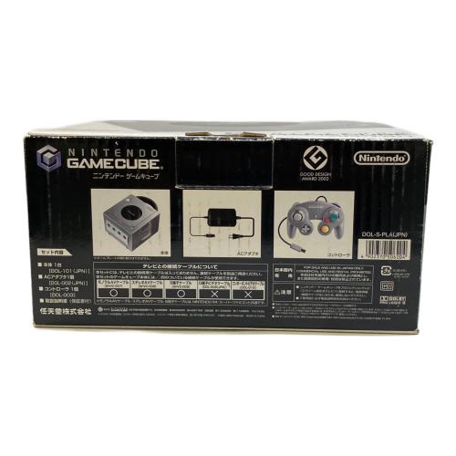 Nintendo (ニンテンドー) GAMECUBE　DOL-101 コントローラー欠品