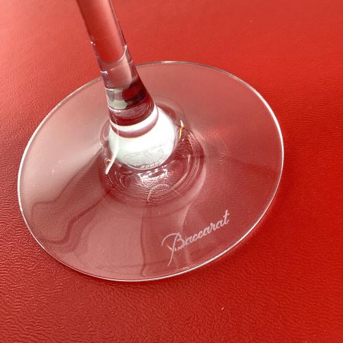 Baccarat (バカラ) シャンパングラス シャトーバカラ
