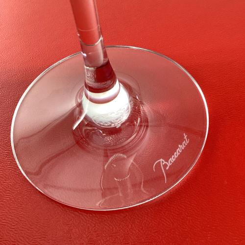 Baccarat (バカラ) シャンパングラス シャトーバカラ