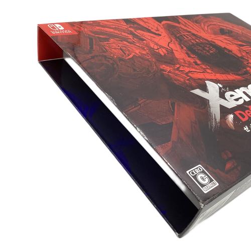 ゼノブレイド ディフィニティブ・エディション コレクターズセット Nintendo Switch用ソフト CERO C (15歳以上対象)