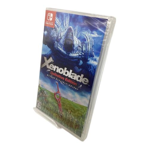 ゼノブレイド ディフィニティブ・エディション コレクターズセット Nintendo Switch用ソフト CERO C (15歳以上対象)