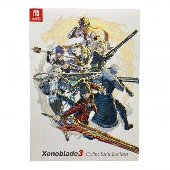 ゼノブレイド3 コレクターズエディション Nintendo Switch用ソフト CERO C (15歳以上対象)