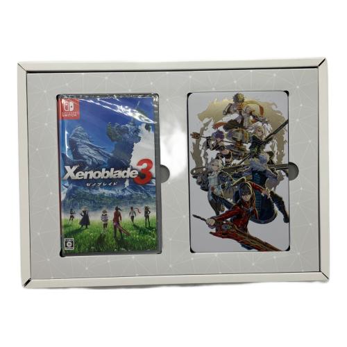 ゼノブレイド3 コレクターズエディション Nintendo Switch用ソフト CERO C (15歳以上対象)